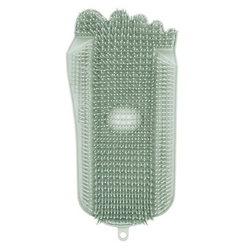 MOCODO 伴佳家 足底清潔按摩墊 含銀離子  1個  綠色