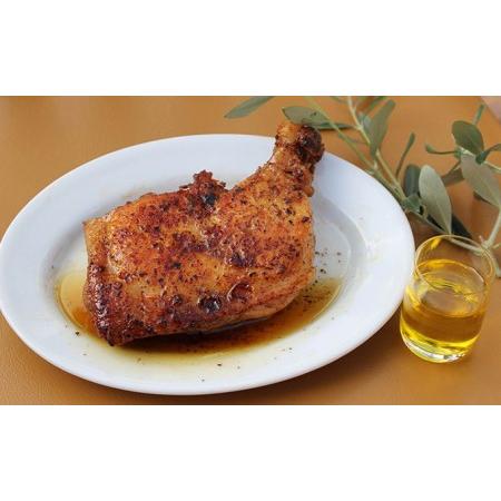 ふるさと納税 オリーブオイルで焼き上げた丸亀名物　骨付鳥3本セット　骨付き鳥・骨付き鶏・ローストチキン チキンレッグ  焼き鳥 焼鳥 香川県丸亀市