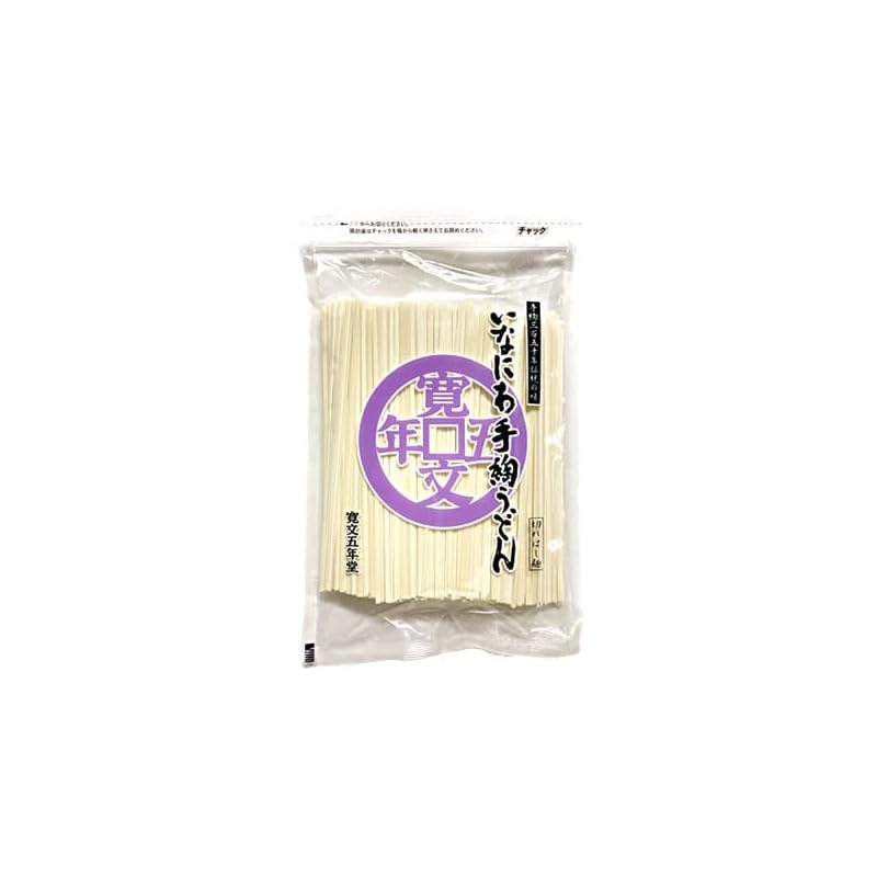 寛文五年堂　稲庭うどん　切れ端めん400g