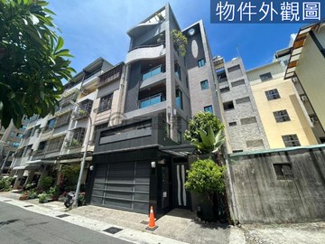 ＃施小珍＃農十六百坪全新未住豪華電梯雙車別墅｜高雄市鼓山區民泰街