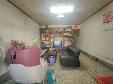 潭子站前商圈/8米活路/雙車透天店面/地46坪｜台中市潭子區復興路一段