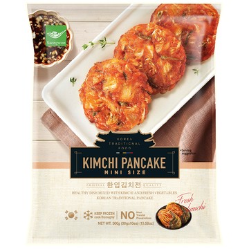 [家速配]韓國Saongwon迷你泡菜煎餅