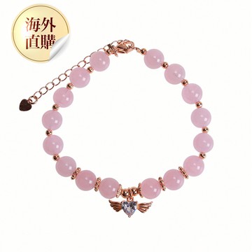 唯愛心願粉晶手鍊（限海外直購）Bracelet