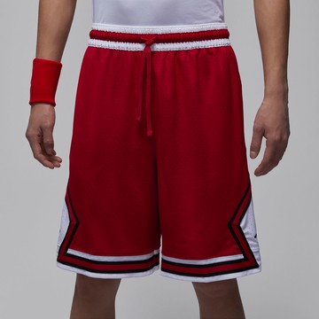 NIKE AS M J DF SPT 9＂ DMND SHORT 男運動短褲 紅-IF5833687