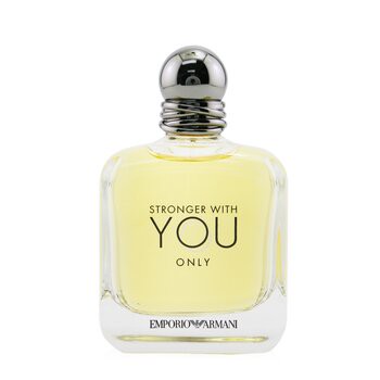 Giorgio Armani 亞曼尼 Emporio Armani Stronger With You Only 淡香水 100ml/3.4oz-淡香水
