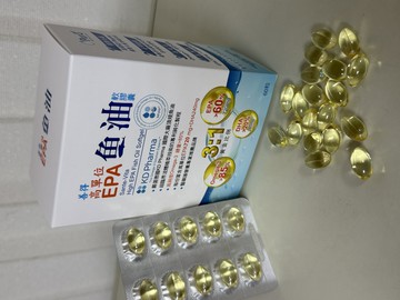 【善得高單位EPA魚油軟膠囊60s/盒】