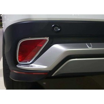 ~歐力斯~三菱 MITSUBISHI 18-20年 ECLIPSE CROSS 後霧燈框 鍍鉻後霧燈框 霧燈框