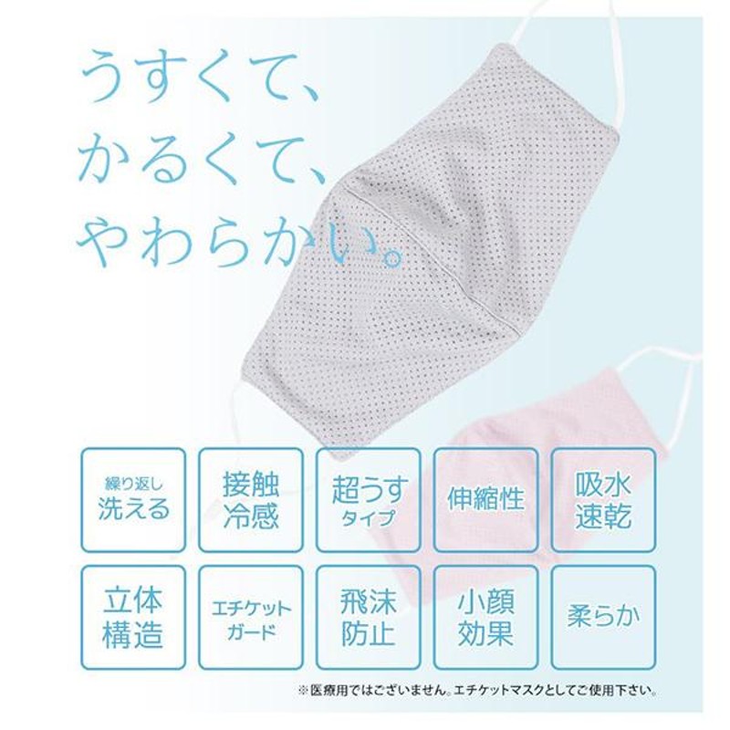 キッズマスク 3枚入り キッズ用 mask 熱中症対策 夏用 子供用 マスク