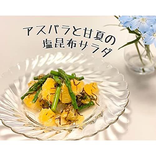 食いしん坊侍 化学調味料を使わない北海道塩吹き昆布 (無添加)×3袋