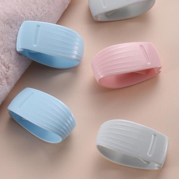 被子固定器 被子固定器被套被罩床單防滑無針卡棉被固定扣被單防跑被夾子家用【林之舍】