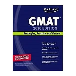 Kaplan GMAT 2010 (Paperback)