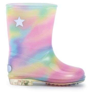 Bimbo Bimba 兒童素色雨鞋  170mm  多色