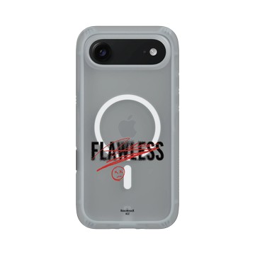 iPhone Air AirX 流變灰 - Knock Knock A2Z - FLAWLESS