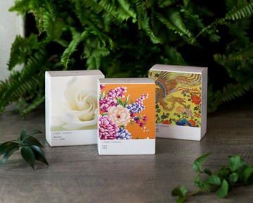 【自然栽培茶葉】烏龍茶/黃梔/桂花-輕巧茶包18入