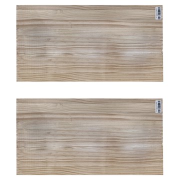 木百貨 10mm松木直拼板 30x60cm2入  1組