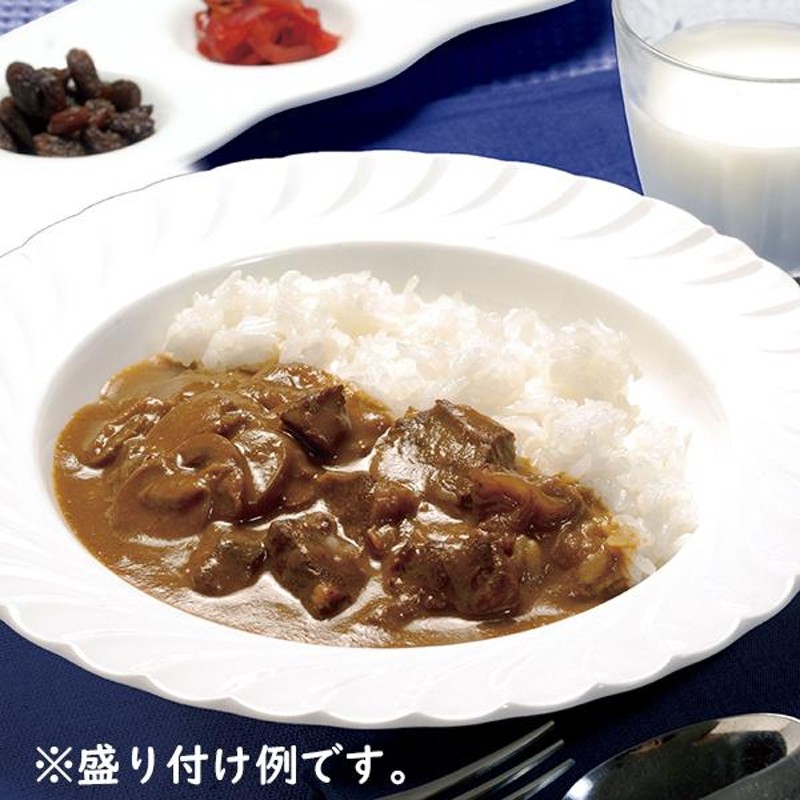 ヤマモリ特製中辛ビーフカレー レトルトカレー 180ｇ×30食 通販 LINE