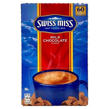 Swiss Miss 即溶可可粉X1盒(28g60入/盒)