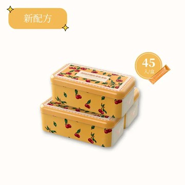 【電波澎澎】彈力蛋白粉 精裝鐵盒3盒(任選組合)