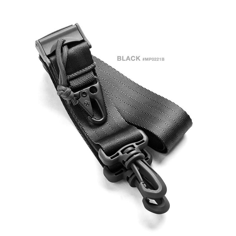 MAGFORCE マグフォース MP-0221 1.5” Slide Strap（ショルダーストラップ） シートベルト素材 ショルダーバッグ ベルト  ミリタリー アウトドア 頑丈【T】 LINEショッピング