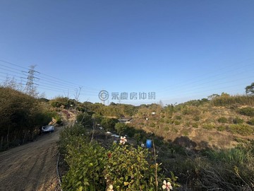 后里｜特定目的用地｜山中的桃花仙境｜優美環境｜台中市后里區圳寮段