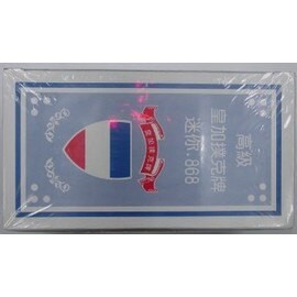 皇家 868 撲克牌 (迷你)（12副 / 打）24打入 /箱【APP滿額下單10%點數(單一帳號最高5000點)】1/31止