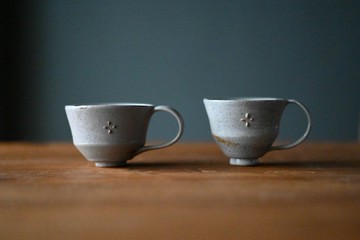 牛奶芝麻 / 手沖咖啡杯