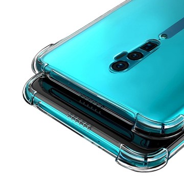 OPPO reno 十倍變焦 透明四角防摔空壓殼 reno十倍變焦手機殼