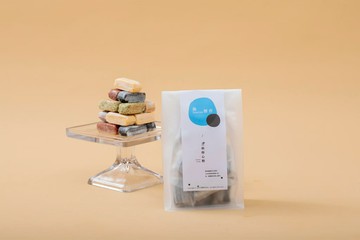 【飴傑作】芝麻酥心糖150g