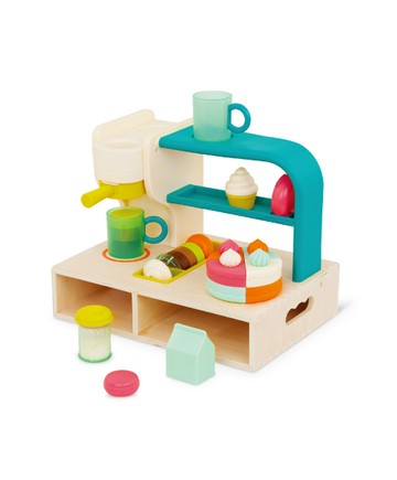 見習主廚 - 甜點鋪