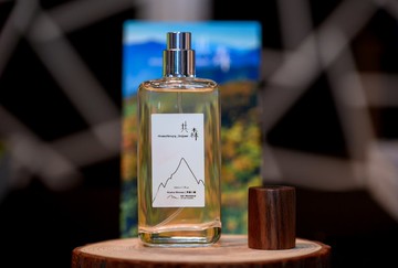 芳香小舖×齊柏林空間共森系列低、中、中高、高海拔春夏秋冬香水