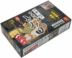 アイランド食品 千葉・松戸 中華蕎麦 とみ田 つけ麺 6食セット (2食入X3箱) （極太麺 豚骨 魚介 つけだれ）(ご当地 有名店 ラーメン)