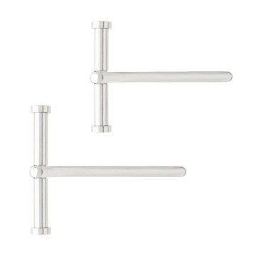 【出清品】IVAN 心棒帶扣鎖釘 / 鎳色系列 1680