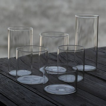 【滿額免運】日式直身杯柯林杯雞尾酒杯高球海波杯長島冰茶玻璃杯長飲杯長酒杯KMY