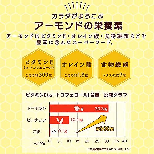 アイリスオーヤマ ハニーバターアーモンド 35ｇ ×40袋 ナッツ はちみつ ローストアーモンド 素焼きアーモンド