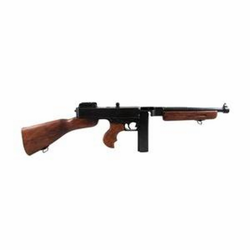 DENIX M1928A1 トンプソン サブマシンガン 装飾銃 モデルガン 1093