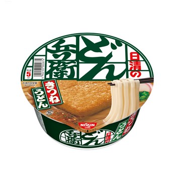 【限量特價】兵衛 豆皮烏龍麵 [西]