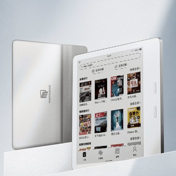 momoBOOK 7 吋彩色電子閱讀器