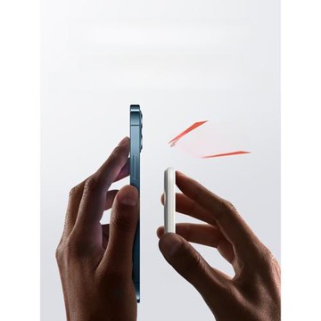 適合用蘋果十五iPhone15專用的磁吸無線充電寶15pm輕薄15plus磁力15promax自吸無限線磁性磁鐵快充吸附式專屬