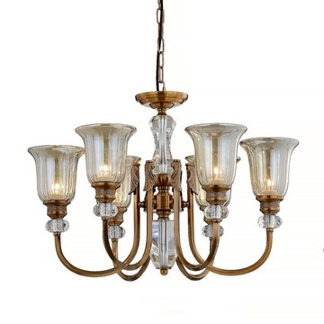 E27鄉村風吊燈 A19-9043-1