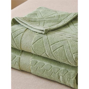 老式純棉毛巾被全棉單雙人空調毯成人沙發床單蓋毯兒童毛巾毯夏季