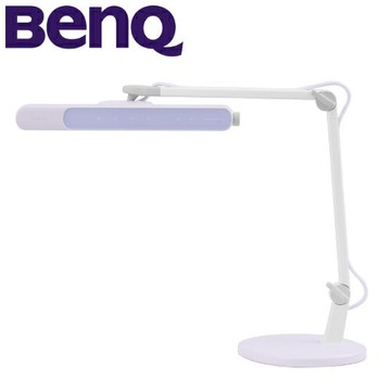 BENQ MindDuo 2 親子共讀護眼檯燈 魔法紫
