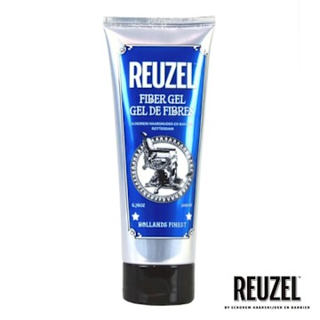 REUZEL 纖維級強力無酒精保濕髮膠 200ml