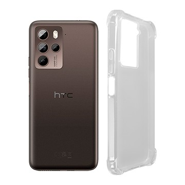 阿柴好物 HTC U23/U23 Pro 5G 防摔氣墊保護殼