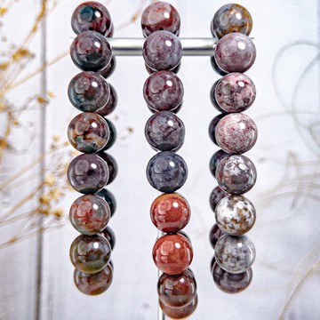 【夢幻海洋碧玉】天然美品 海洋碧玉 水晶手鍊手串/可挑款