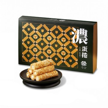 Cheese Duke 純粹乳酪．濃蛋捲禮盒(10入/盒)X3盒-2026植享生活中秋禮盒