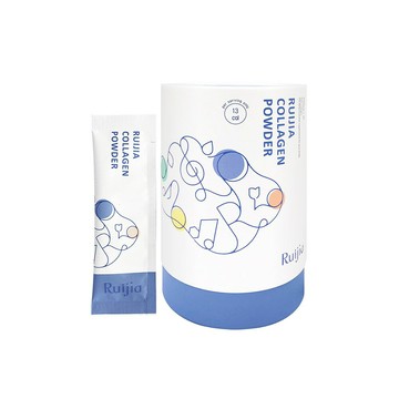 Ruijia露奇亞｜優質純淨膠原蛋白粉(30條/桶)另有多罐組 原廠貨源官方授權經銷商 露奇亞