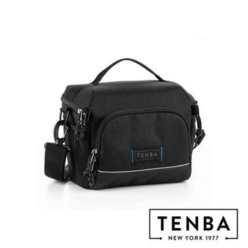 Tenba Skyline v2 10 專業攝影側背包 - Black/Grey 公司貨