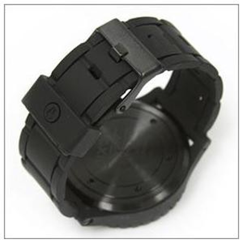 NIXON ニクソン 腕時計 メンズ THE RUBBER 51-30 ラバー オールブラック A236-000 A236000 U |  LINEブランドカタログ