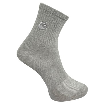 Jack Wolfskin 3入禮盒組 熱逸散石墨烯 抗菌除臭運動襪『灰』