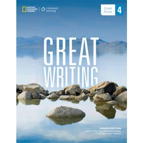 Great Writing 4th Edition Level Student Book
